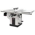 230-Volt Deluxe XACTA SAW Tabela 230- Volt, 3 HP, 25,4 cm, 76,2 cm, Obsada skrzydełka żelaza i nóż nitowania
