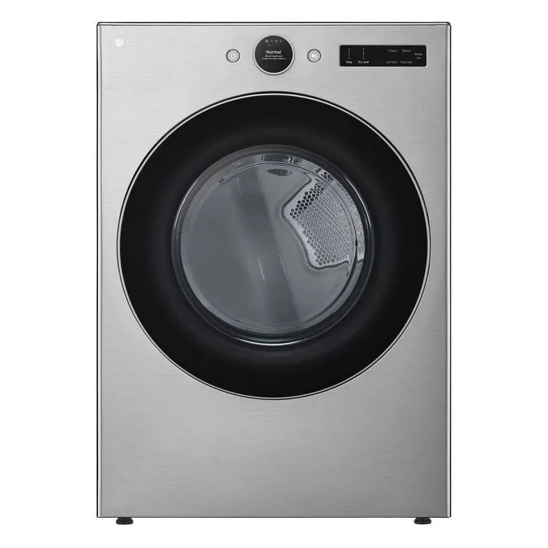 LG Wentylowany Stackable SMART Elektryczny Suszarka, 209,5 l, Grafit, Stal