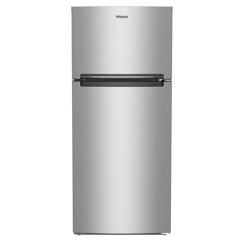 Whirlpool Lodówka, 470,1 l, Stal nierdzewna, Zamrożona żywność Przechowywanie Appliance