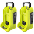 300-Watt RYOBI 300- Wat, 40V Power Inverter, 2 Pack