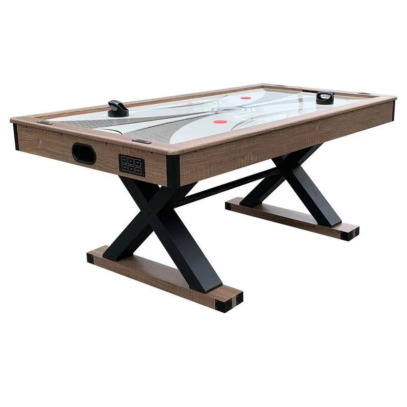górny tenis stołowy, 6 stóp,. Excalibur Air Hockey Table