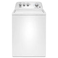 Whirlpool, 3.9 nu. ft. Wysokosprawność biały ładowany od góry Pralka, Cykle moczenie