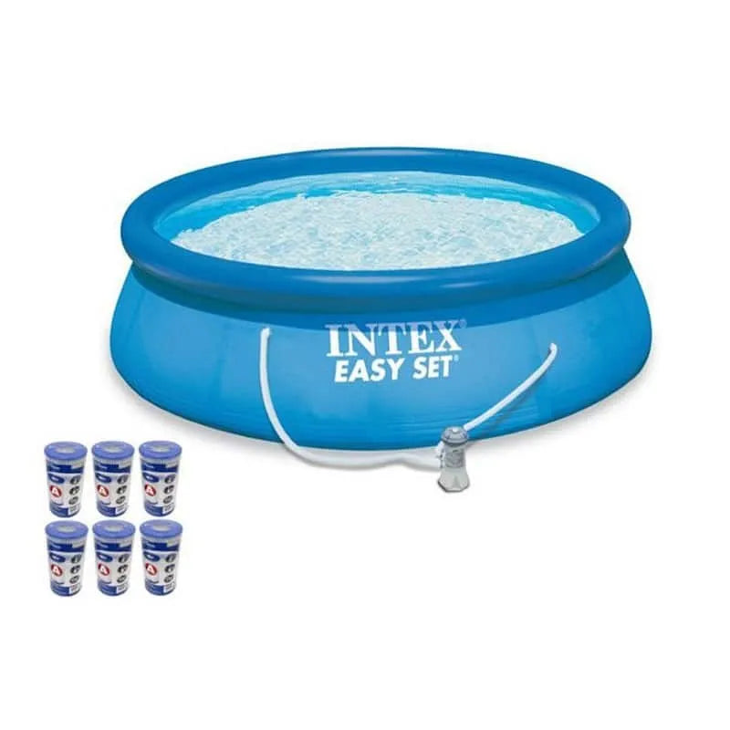 Intex Pompa Inx, 15 stóp, 121,9 cm, 1000 GPH, sprzęt do transportu wody