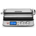 DeLonghi Stal nierdzewna Non- Stick Grill wewnątrz, Nonstick Wnętrze, Livenza All- Day 130 m kw.