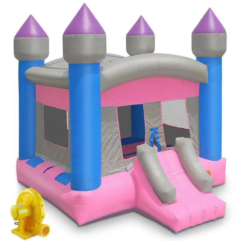 Księżniczka, Cloud 9 komercyjna klasy Princess Zamek Bounce House z Blower
