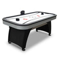 z Elektroniczne Scoring, 6 stóp, Silverpass. Air Hockey Game Table dla Pokoje gier rodzinnych