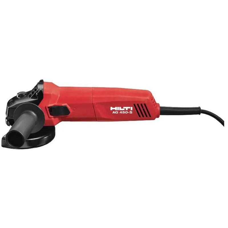 120-Volt 7 Amp 120- Volt przewodowy 4-1 / 5,1 cm Kąt szlifierka z pokrywą ochronną, cięcia metalu i szlifierki