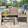 Sofa, Patio, Na zewnątrz, Brown, Salon