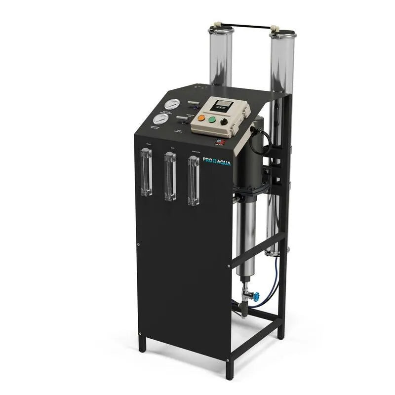 GPD Commercial system odwróconej osmozy, Commercial- Grade konstrukcja