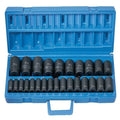 Napęd Standardowy Metric Master Set 26-elementów, 1 / 5,1 cm