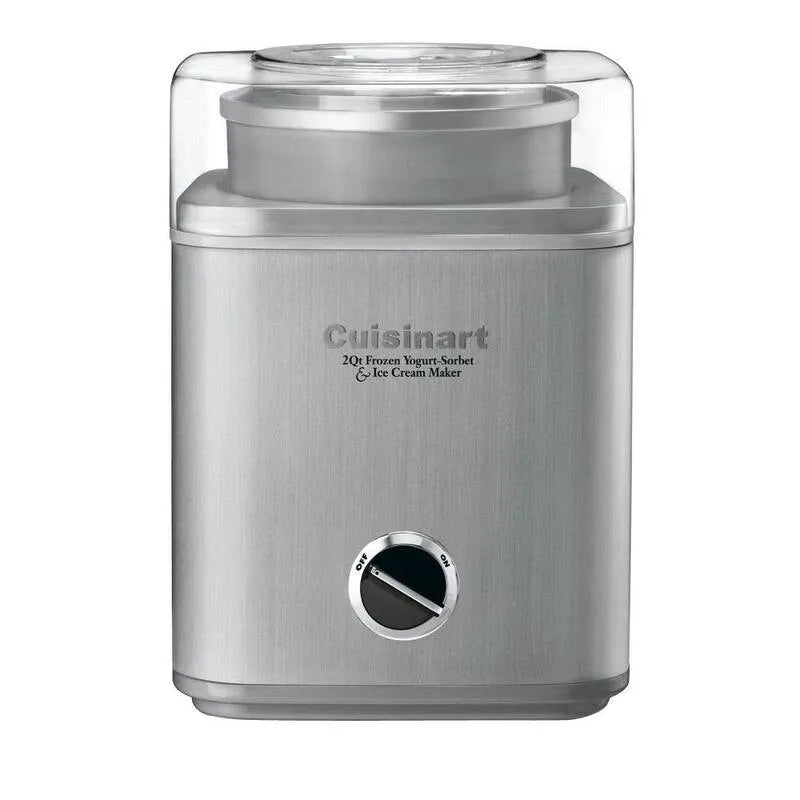 Cuisinart Stal nierdzewna Lody Maker, 1,9 l