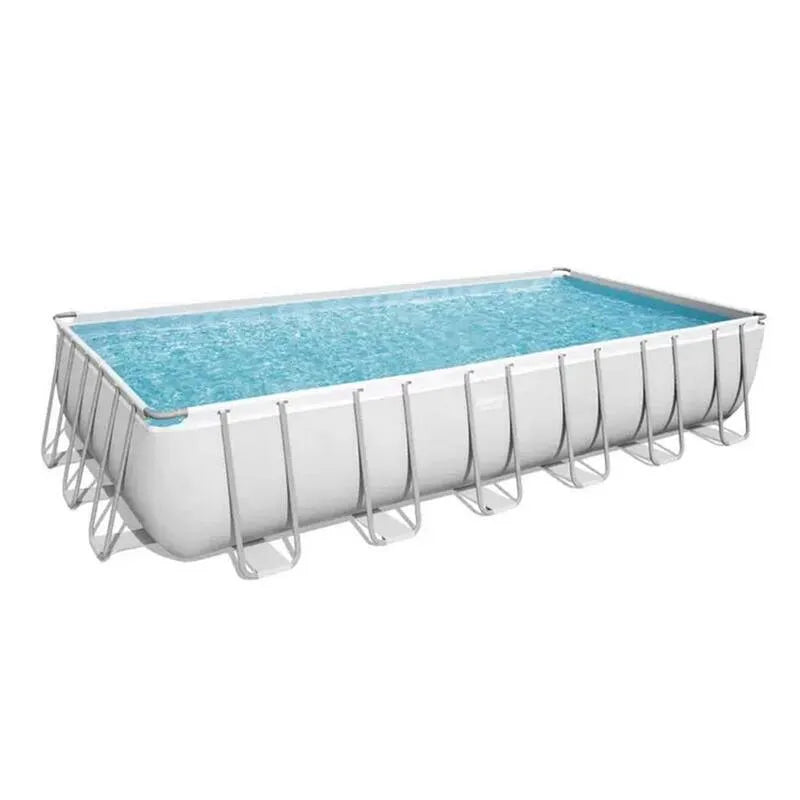 Bestway z Taylor Pool woda Test Kit, 24 ft, 12 ft, 132,1 cm, Metal