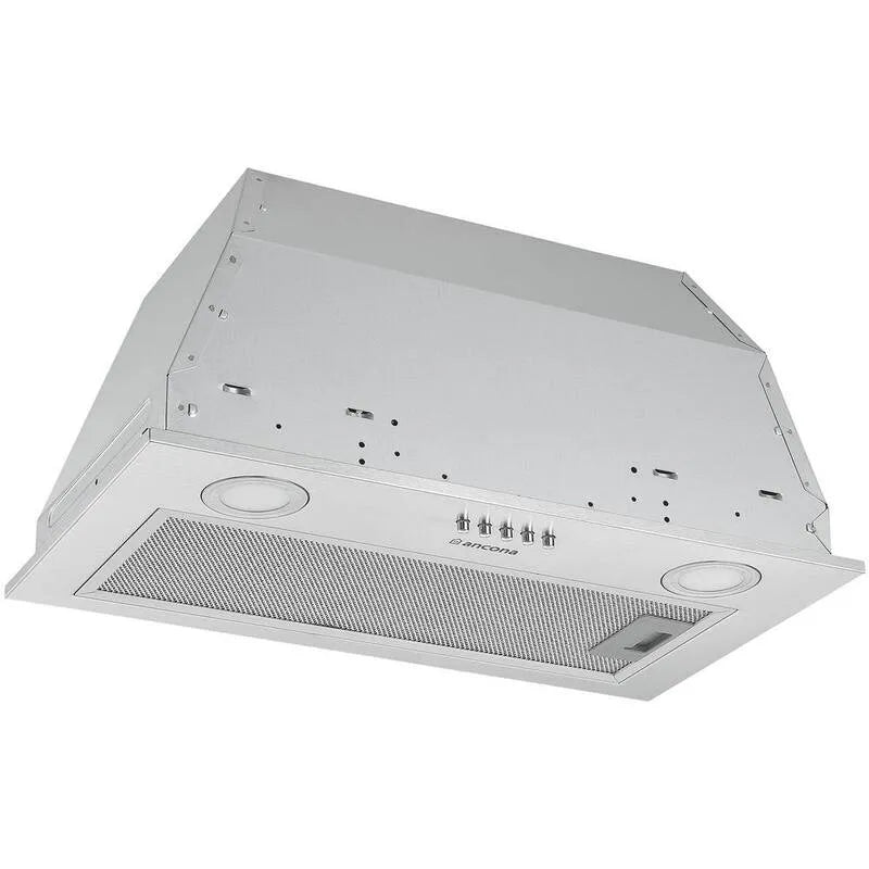 Okap kuchenny, Okap, 280 CFM, 50,8 cm, Stal nierdzewna, Budownictwo - W instalacji