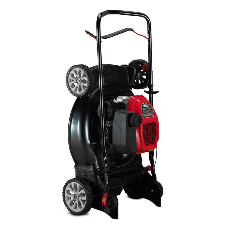 3-in-1 XP 53,3 cm 149 cm3 Vertical Storage seria Engine 3- in-1 Spacer gazu za kosiarką pchania trawnika