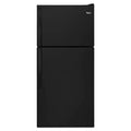 Whirlpool Lodówka, 515,4 l, Czarny, mrożone żywności przechowywania Appliance