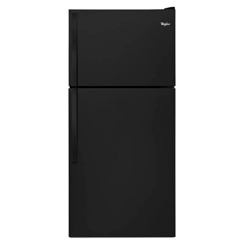 Whirlpool Lodówka, 515,4 l, Czarny, mrożone żywności przechowywania Appliance