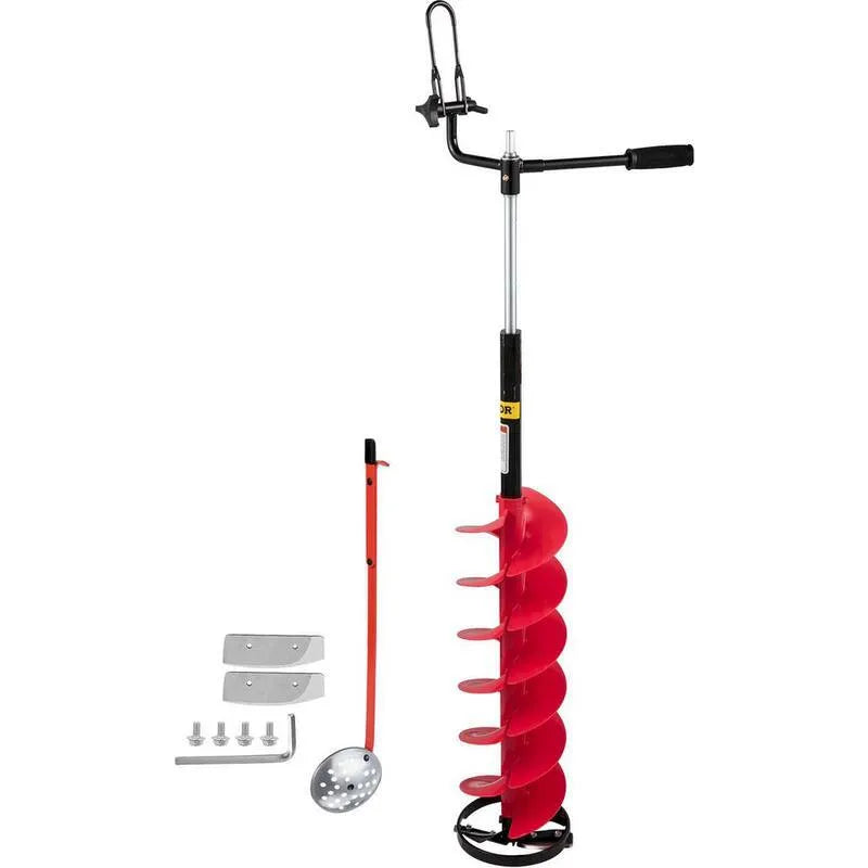 Wiertło 20,3 cm, 104,1 cm, 35,6 cm, Ice Dia Nylon świder 104,1 cm L świder Bit świder Wiertło z 35,6 cm