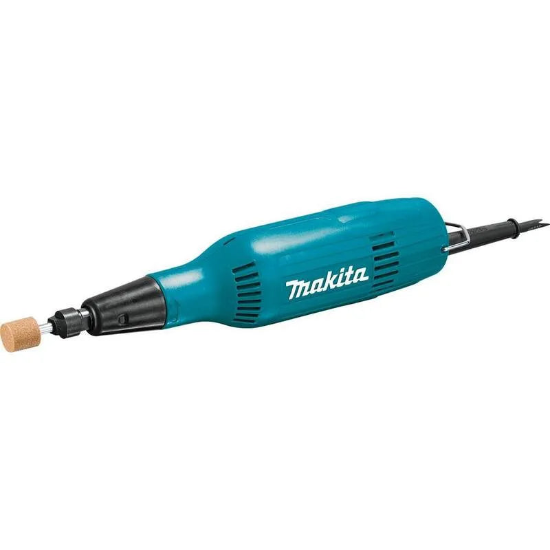 Makita, 1 / 10,2 cm, 28000 RPM, kompaktowy przenośny konstrukcja, kompaktowy Die Grinder z rocker przełącznik