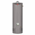 12-Year Rheem 12- Rok, 50 Gal, 38000 BTU, Gaz ziemny, Wydajność Platinum 50 Gal. Wysoka 38000 BTU Ultra Niskie NOx