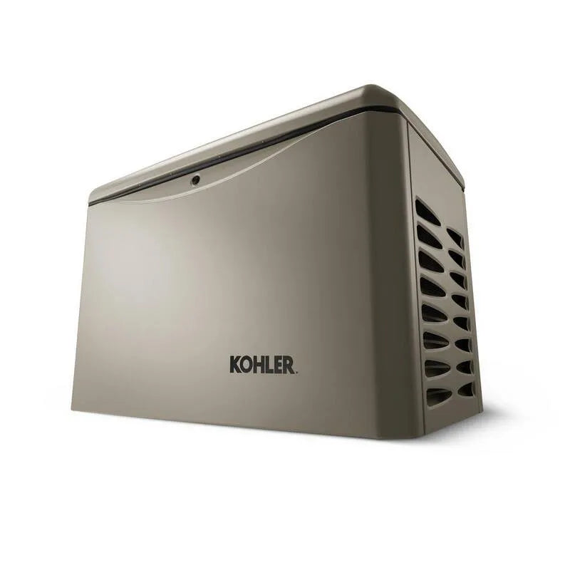 000-Watt KOHLER 000 Generator, 000- Watt Generator chłodzony powietrzem