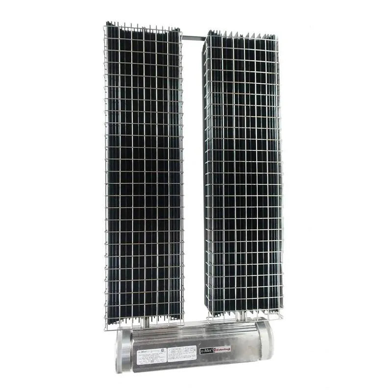 3000-Watt Inteligentny termostat konwekcja spacja podgrzewacz c / w 3000- Wat, konwekcja gotowania, temp kod T2D, eksplozja-dowód, 480