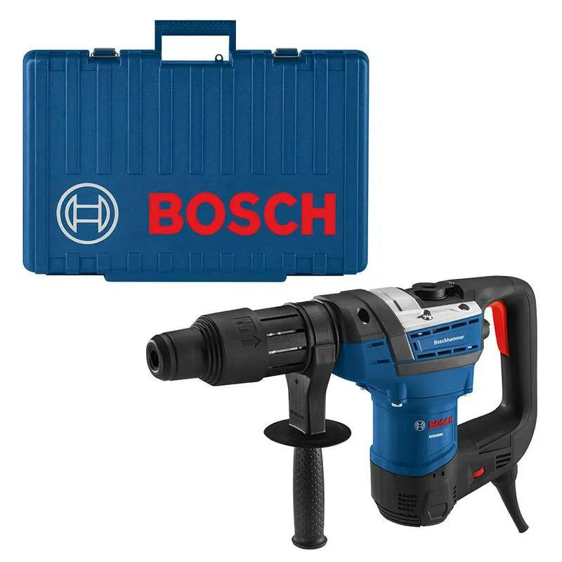Bosch, 1- 9 / 40,6 cm, Prędkość zmienna SDS- Max Kombinacja Wiertło obrotowe Hammer z walizką
