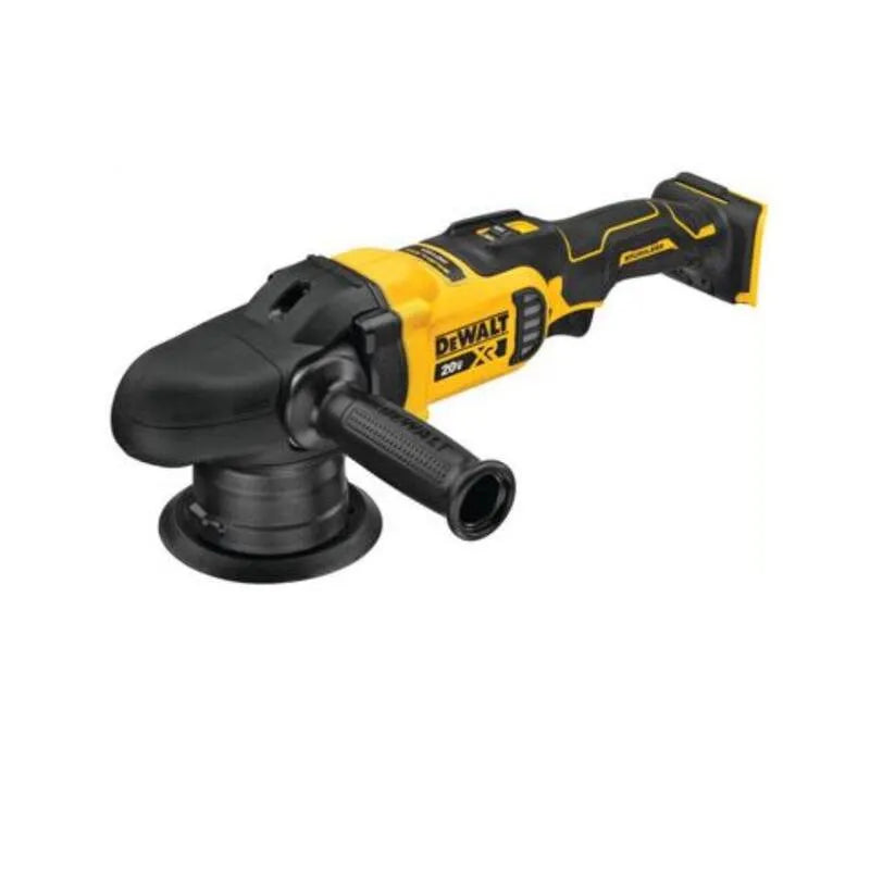DEWALT, 20V, 12,7 cm, Bezprzewodowy konstrukcja, Tylko narzędzia, Zmienna prędkość Random Orbit Polisher, bezszczotkowy