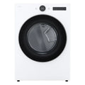 LG Wentylowany Stackable Suszarka gazowa SMART, 209,5 l, Biały