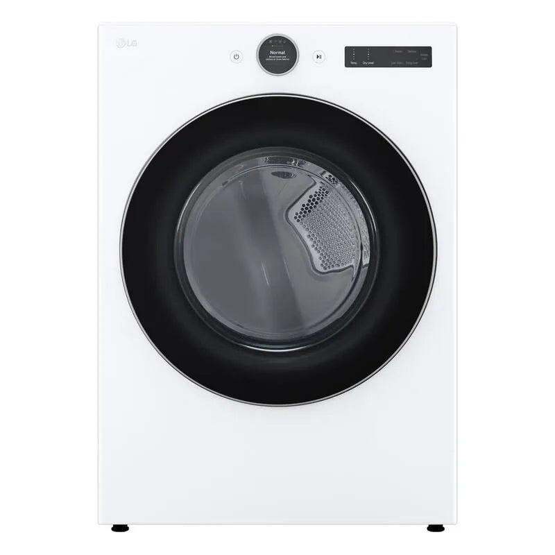 LG Wentylowany Stackable Suszarka gazowa SMART, 209,5 l, Biały