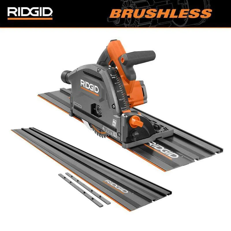 1/2in. RIDGID 1 / 5,1 cm, 18V, 152,4 cm, Tylko narzędzia, Bary złącza, Bezprzewodowy konstrukcja, bezszczotkowy
