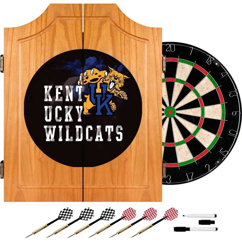 Magazyn, 52,1 cm, Uniwersytet Kentucky Smoke 52,1 cm, Drewno