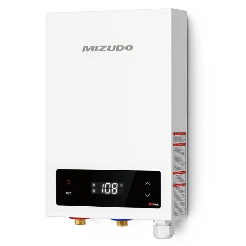 240, 7 l/min, 8kW, Classic 8kW 7 l/min Self-Modulowanie Mieszkaniowe Elektryczne podgrzewacz wody bez zbiornikowca