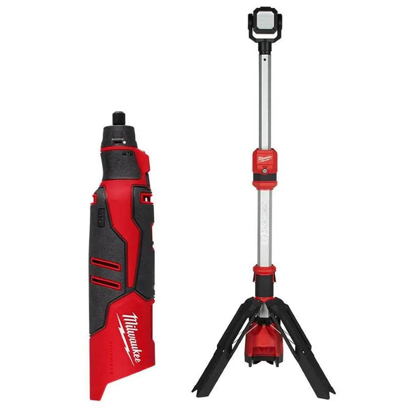 Milwaukee M12 Lithium - Ion Bezszwowy wirnik Narzędzie, Bezszwowy projekt, 12V, Tool- Tylko