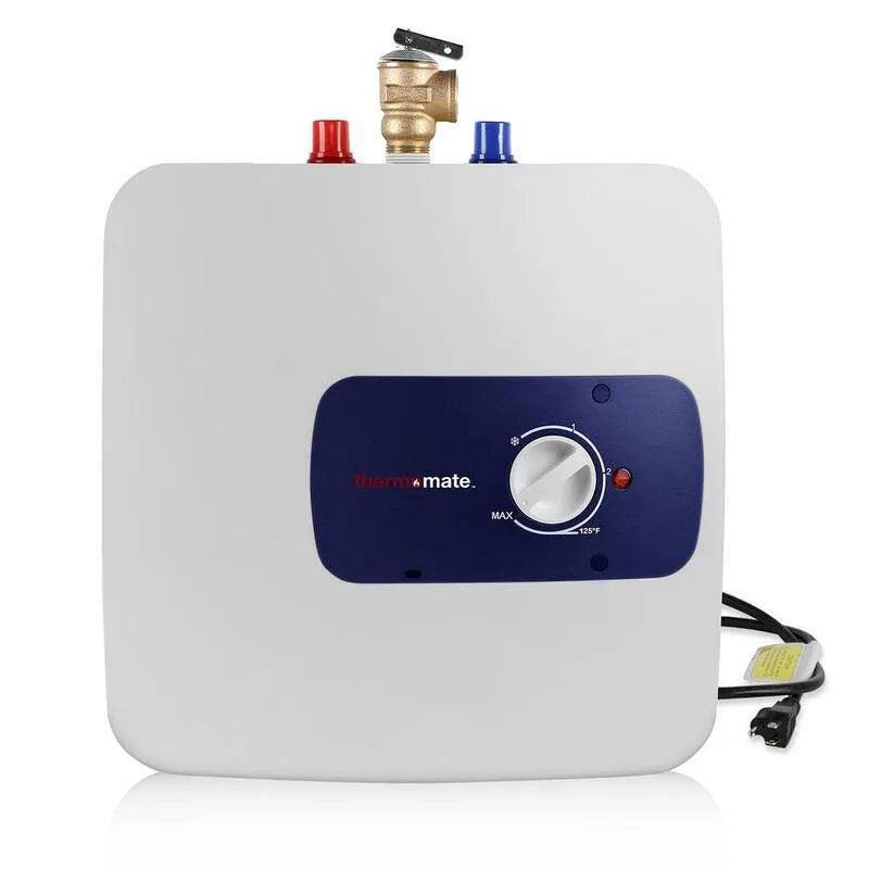 Mini zbiornik 7 Gal, Kompaktowy przenośny projekt kompaktowy Element Punkt użytkowania Elektryczny podgrzewacz wody z 3 Lat gwarancji