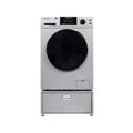 110-Volt Condensing Sani Combo pralka suszarka 110- Volt, 45,9 l, Silver
