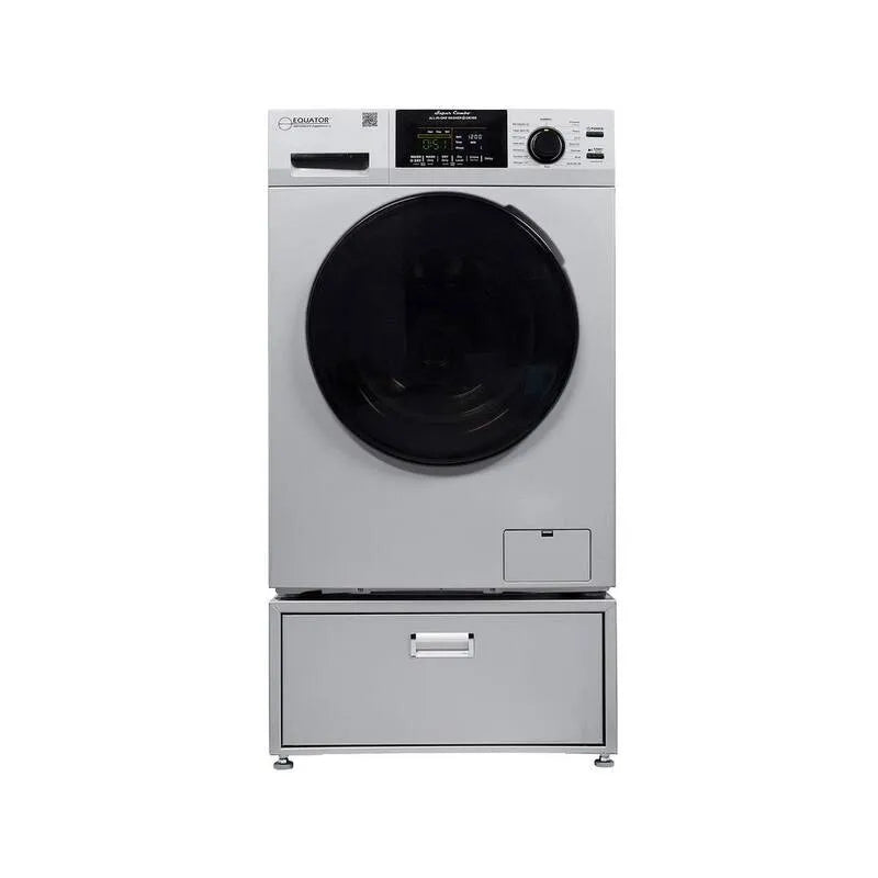 110-Volt Condensing Sani Combo pralka suszarka 110- Volt, 45,9 l, Silver