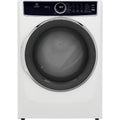Electrolux Elektrolux Wentylowany przedni ładunek Stackable Elektryczny Suszarka, Regulowana temperatura, 226,5 l, Biały