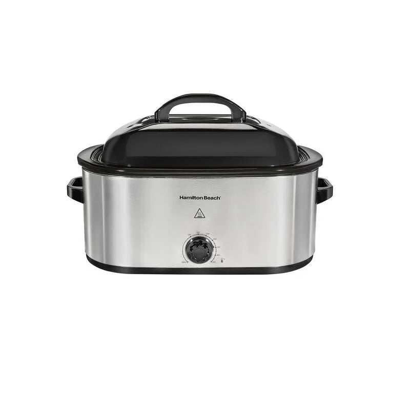 Hamilton Beach stal nierdzewna Roaster Piec do pieczenia, 20,8 l
