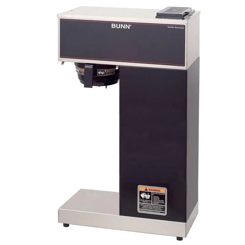 Commercial 100 oz, Pourover Airpot Coffee Brewer, Commercial- Grade konstrukcja, VPR APS