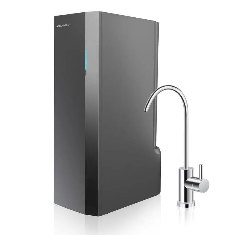 APEC Water Systems Systemy wodne APEC, Filtracja wody Premium, Łatwa wymiana Wodofiltrowanie