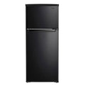 Magic Chef Magiczne Chef Lodówka, 127,4 l, Czarny, mrożone żywności przechowywania Appliance