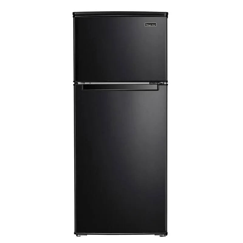 Magic Chef Magiczne Chef Lodówka, 127,4 l, Czarny, mrożone żywności przechowywania Appliance
