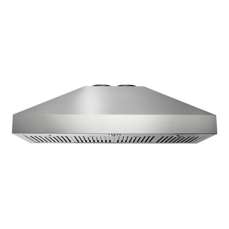Okap kuchenny, 48-in. Okap 48-w, stal nierdzewna, Wall- Mountable, 800 CFM