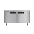 Zamrażarka, Contracciul- Grade konstrukcja, 152,4 cm, Stal, Mrożone Food Storage Appliance