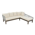 Sofa, Na zewnątrz, Drewno, Patio, Szary, Beżowa, Salon