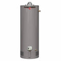 12-Year Rheem 12- Rok, Gaz ziemny, 55 Gal, 50000 BTU, Wydajność Platinum 55 Gal. Wysoka 50000 BTU Gaz ziemny podgrzewacz wody z gwarancją