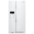 Whirlpool, 707,9 l. wolnostojący side-by-side Lodówka w biały