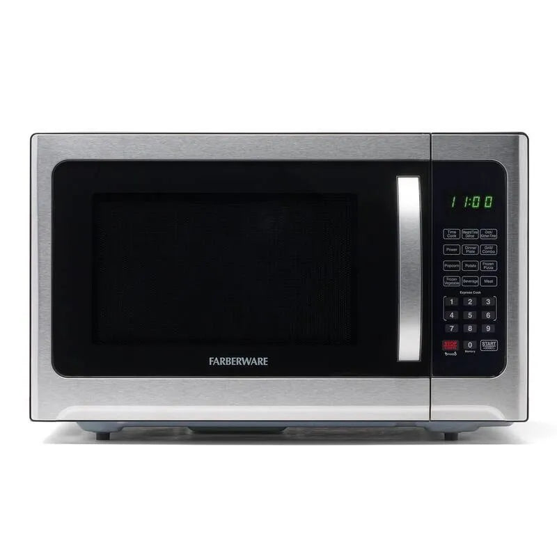 Kuchenka mikrofalowa Piekarnik, 34 l, Stal nierdzewna, FM12SSG Professional 1.2 cu