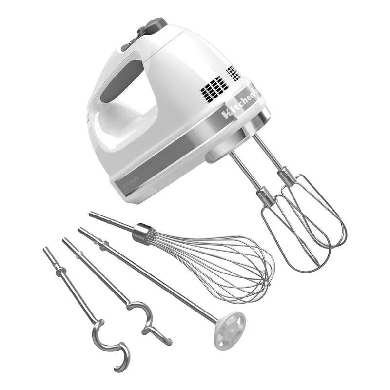 KitchenAid, Mieszacz do Białej Dłoni z dodatkiem Beater i Whisk
