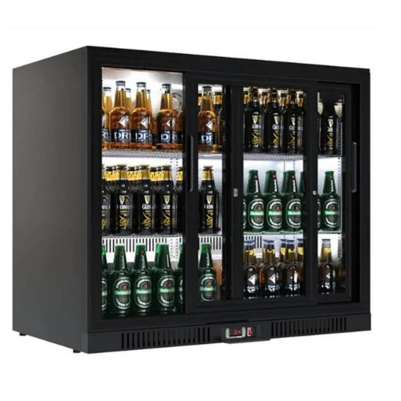 Oświetlenie w kolorze czarnym, LED, 35